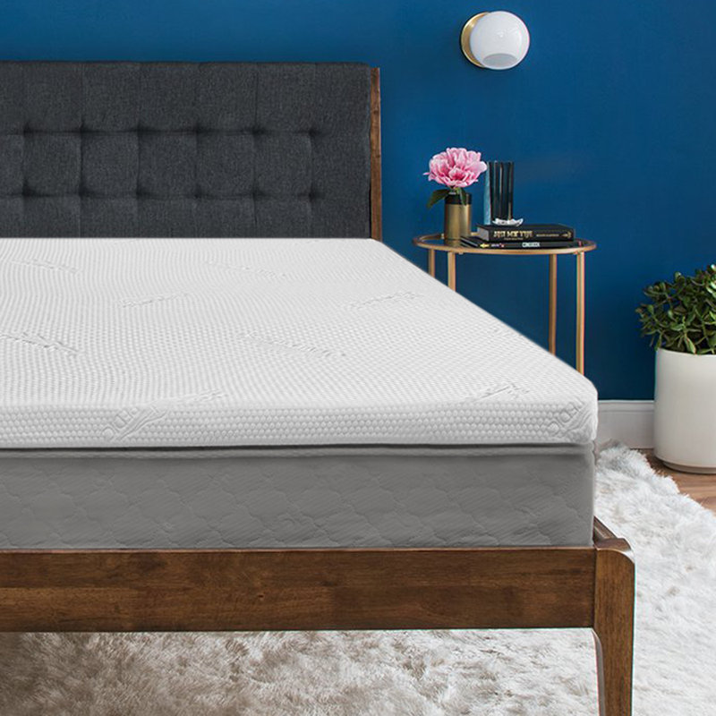 TempurPedic TEMPURProForm Supreme 3" Foam Mattress Topper & Reviews